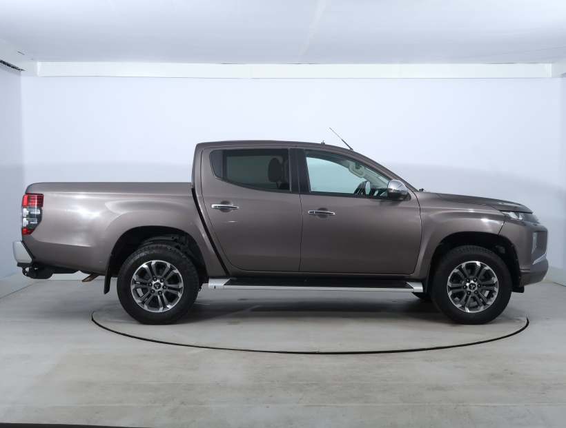 Mitsubishi L200, 2021