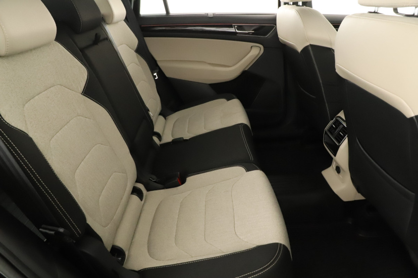 Škoda Kodiaq, 2020
