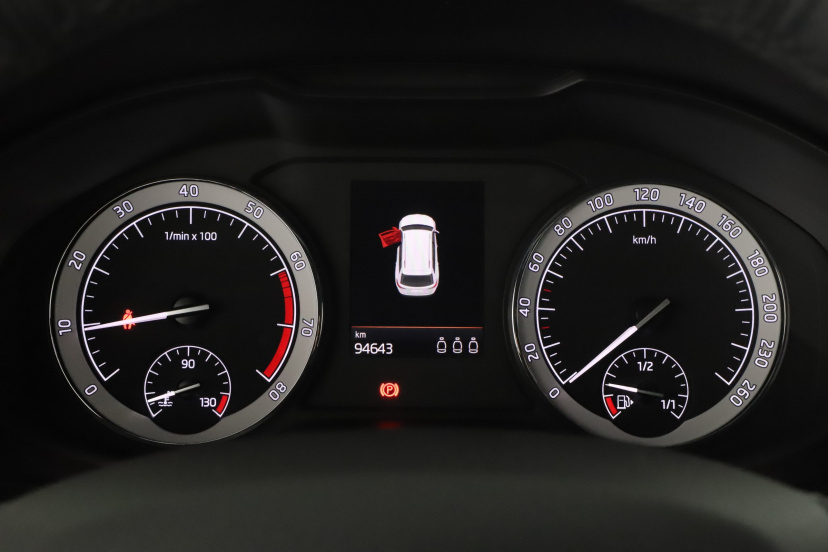 Škoda Kodiaq, 2020