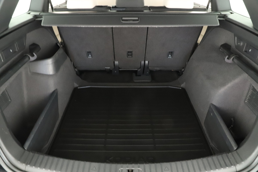 Škoda Kodiaq, 2020