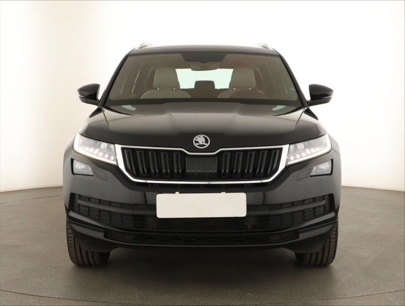 Škoda Kodiaq, 2020