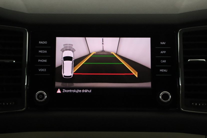 Škoda Kodiaq, 2020