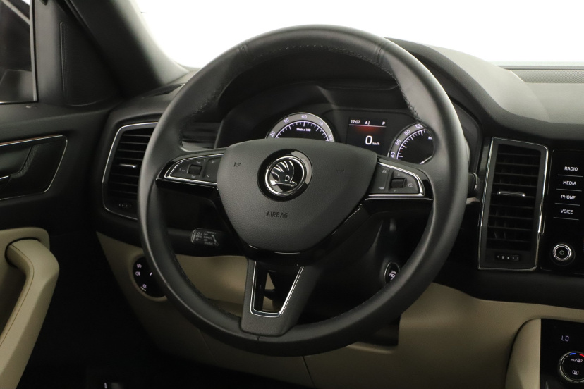Škoda Kodiaq, 2020