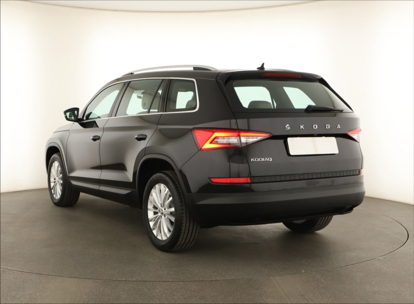 Škoda Kodiaq, 2020