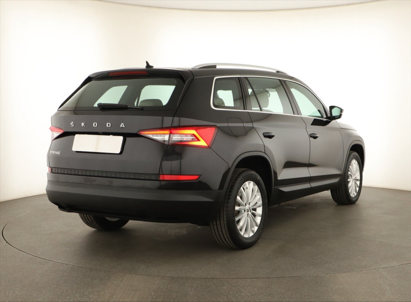 Škoda Kodiaq, 2020