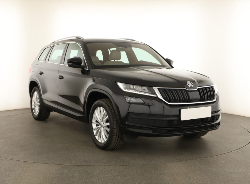 Škoda Kodiaq, 2020