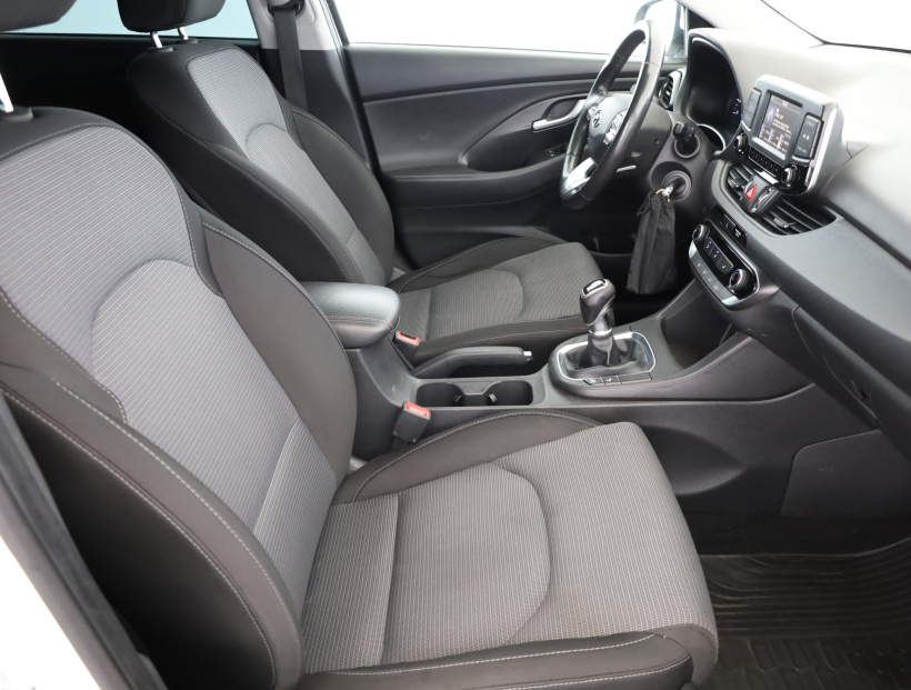 Hyundai i30, 2017