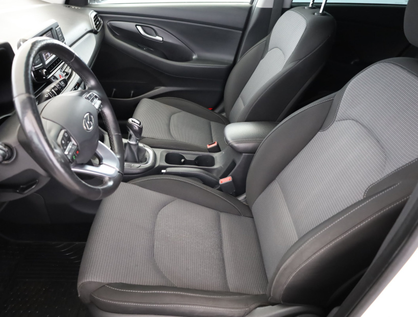 Hyundai i30, 2017