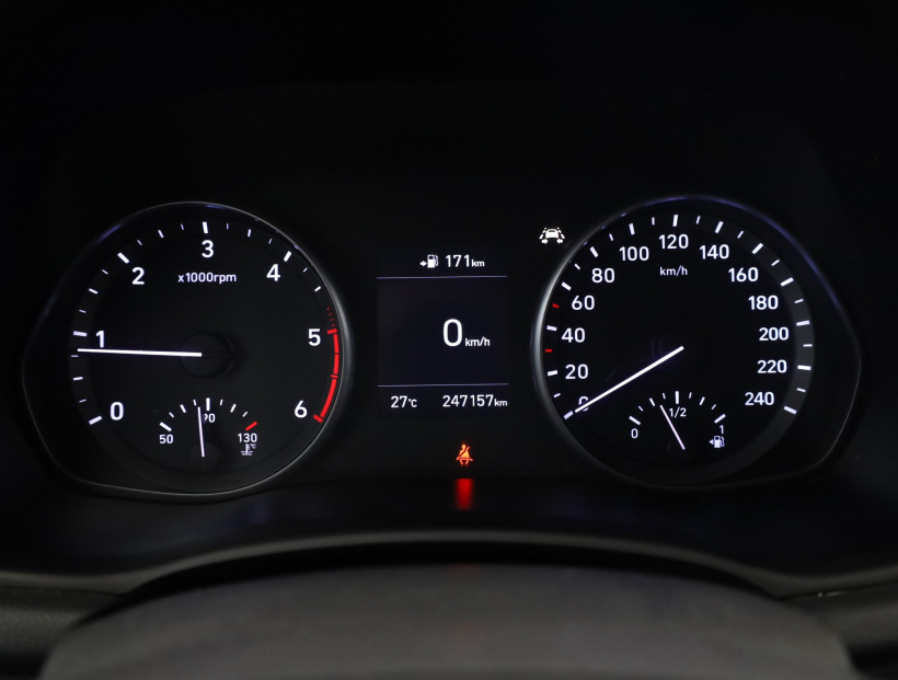 Hyundai i30, 2017