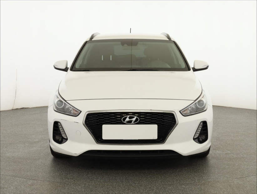 Hyundai i30, 2017