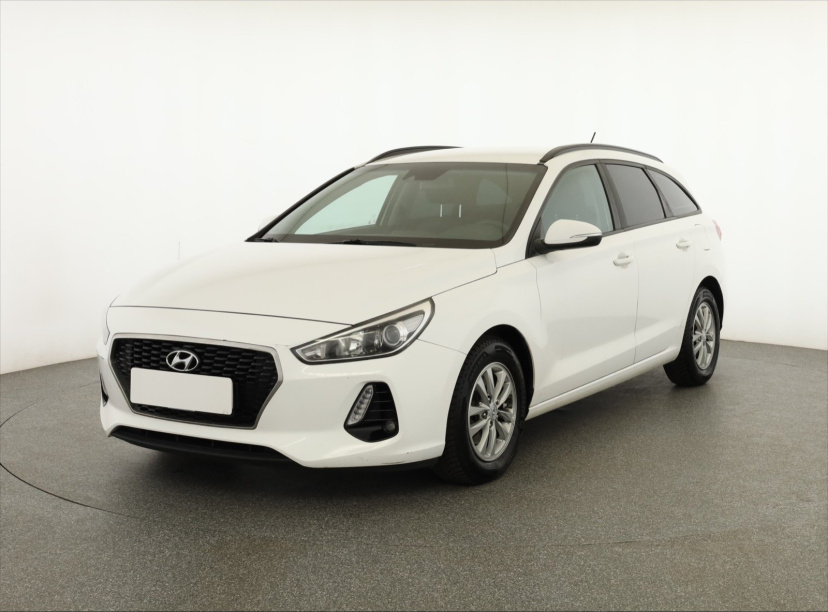 Hyundai i30, 2017