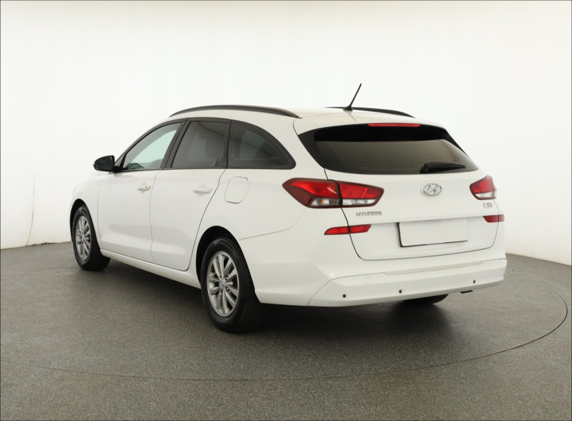 Hyundai i30, 2017