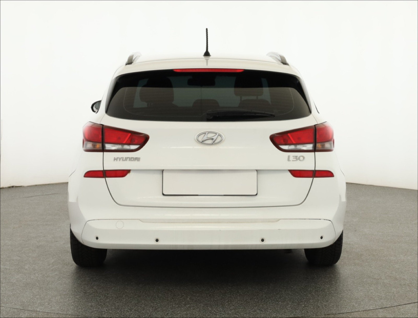 Hyundai i30, 2017