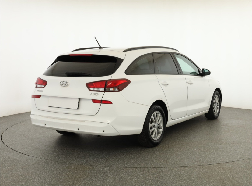 Hyundai i30, 2017