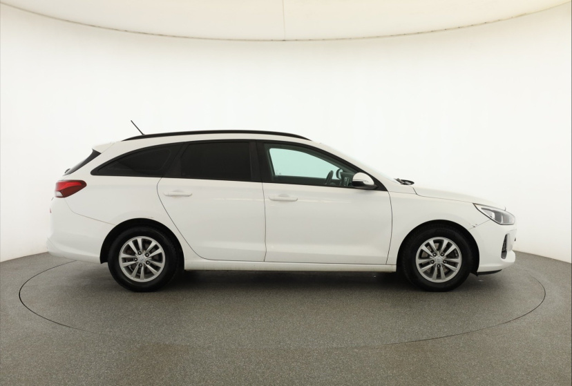 Hyundai i30, 2017