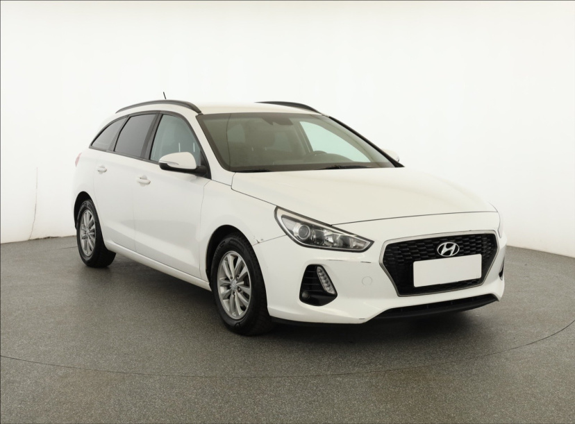 Hyundai i30, 2017