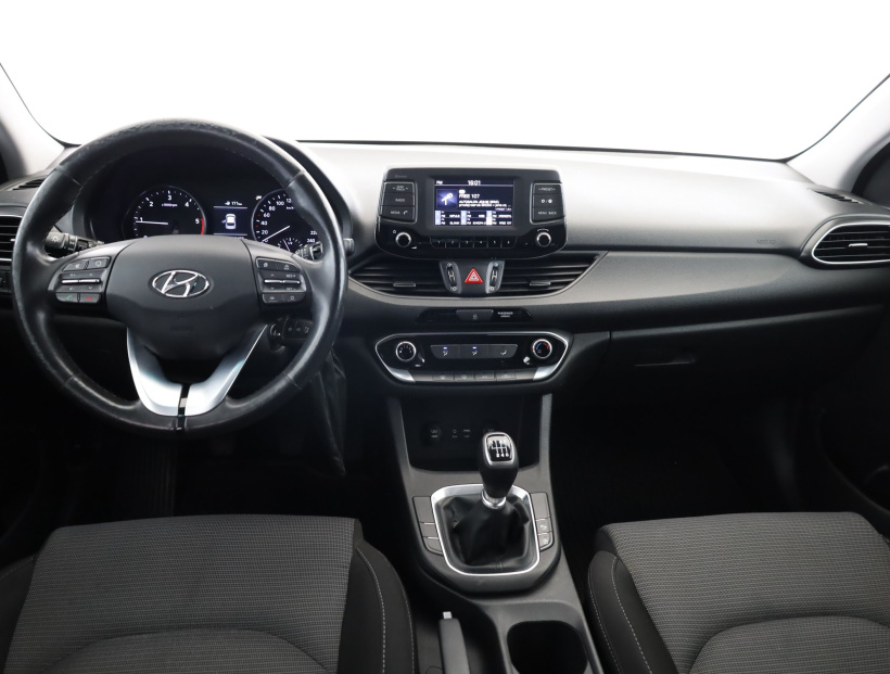 Hyundai i30, 2017