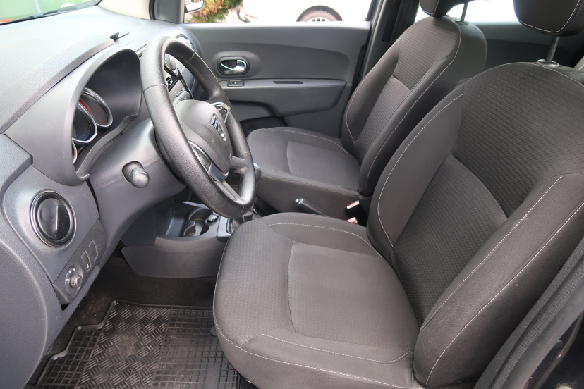 Dacia Lodgy, 2020