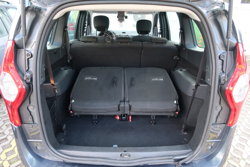 Dacia Lodgy, 2020