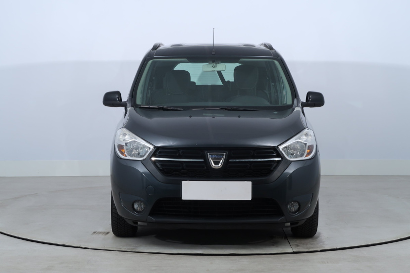 Dacia Lodgy, 2020