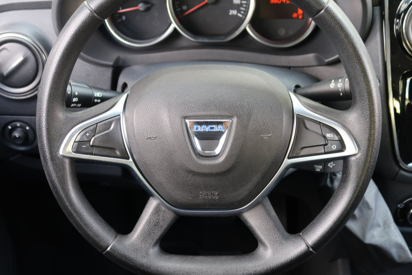 Dacia Lodgy, 2020