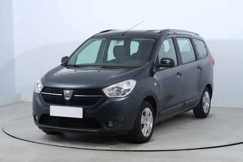 Dacia Lodgy, 2020