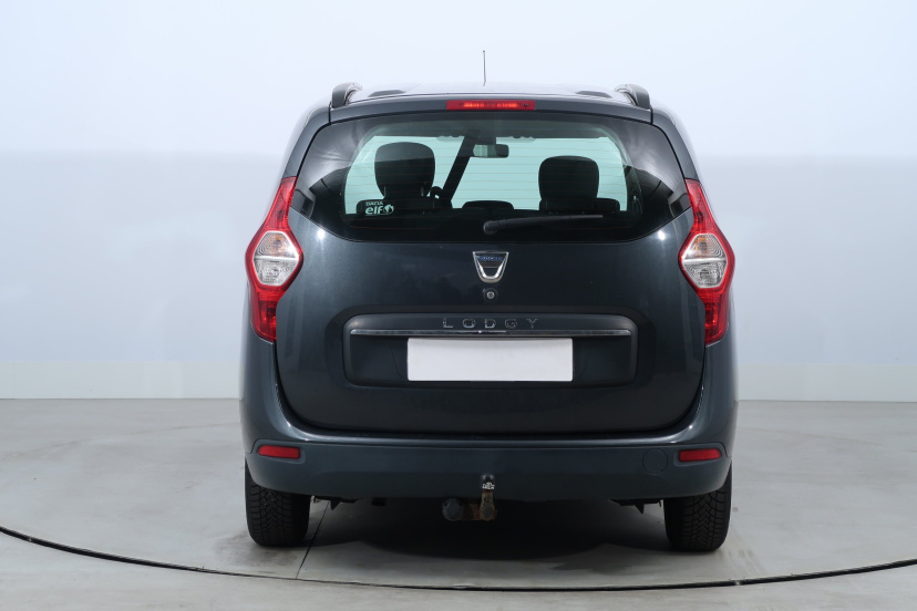 Dacia Lodgy, 2020
