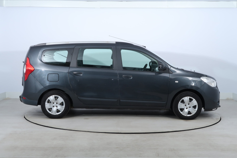 Dacia Lodgy, 2020