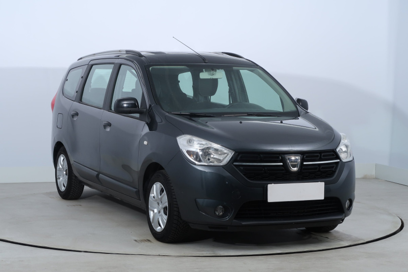 Dacia Lodgy, 2020