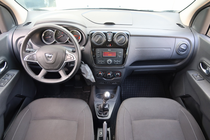 Dacia Lodgy, 2020