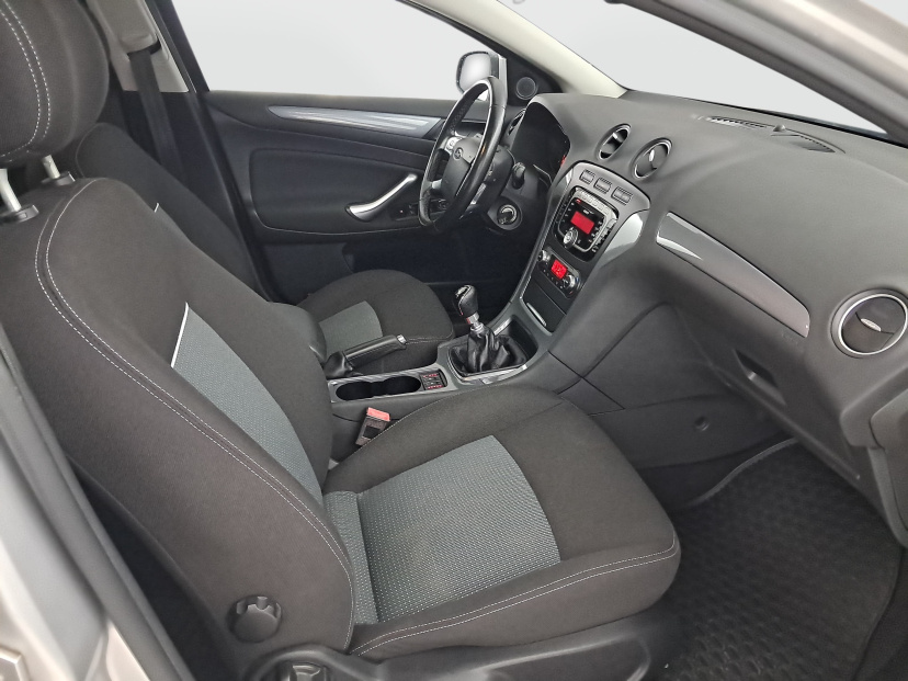 Ford Mondeo, 2012