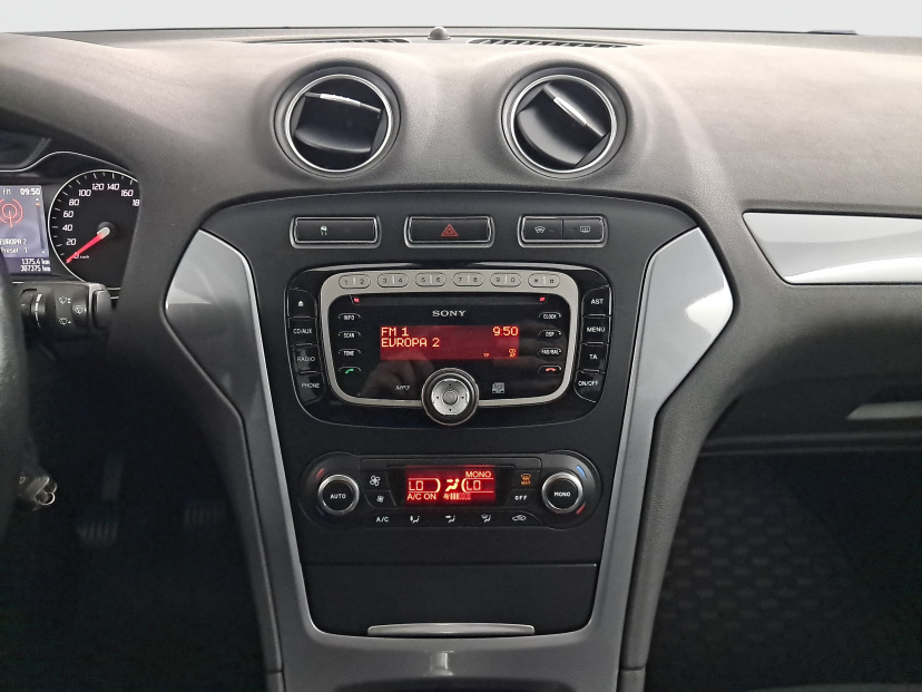 Ford Mondeo, 2012