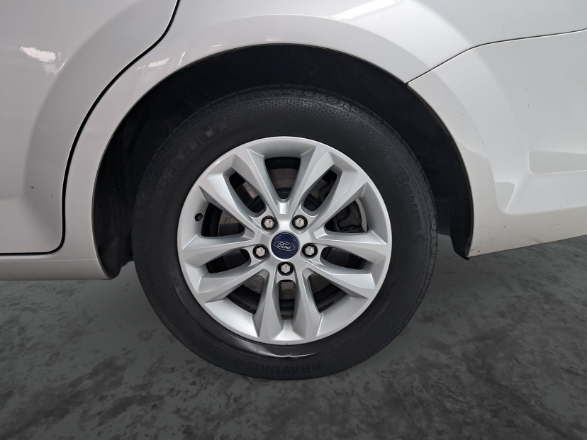 Ford Mondeo, 2012