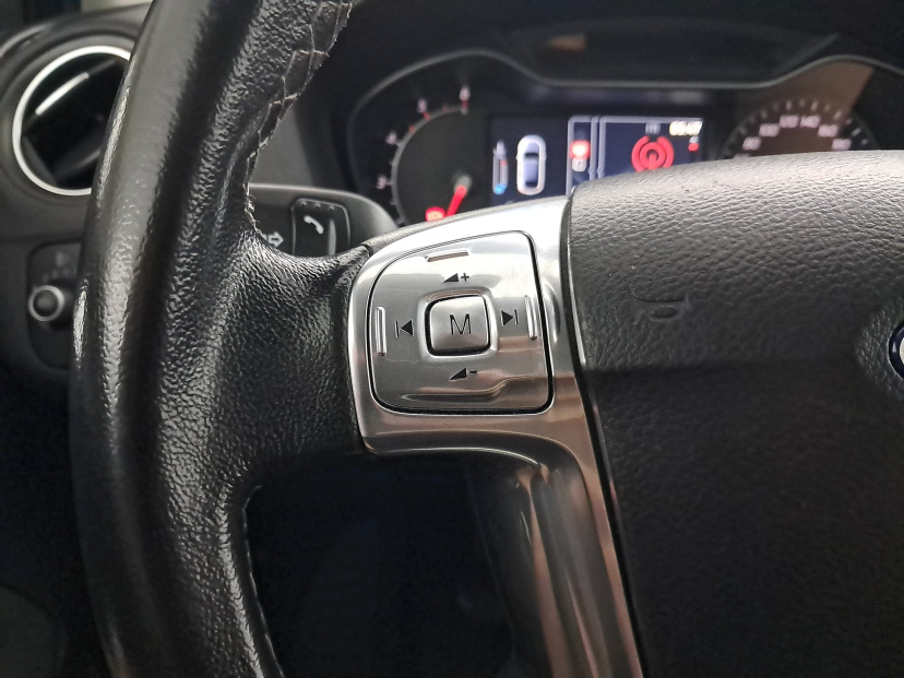 Ford Mondeo, 2012