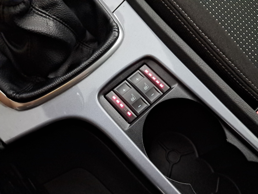 Ford Mondeo, 2012