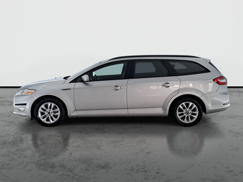 Ford Mondeo, 2012