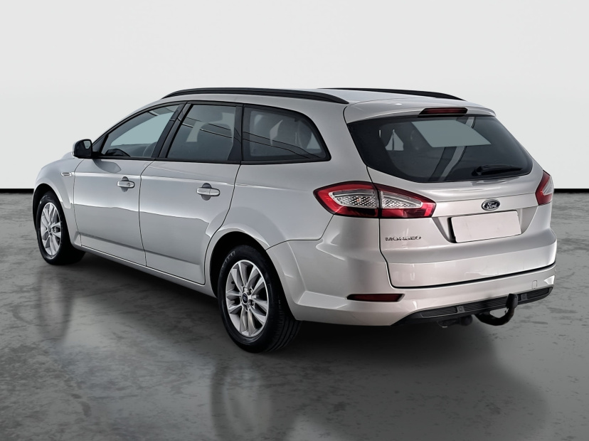 Ford Mondeo, 2012