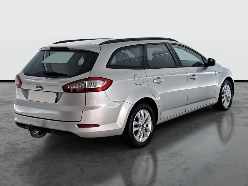 Ford Mondeo, 2012