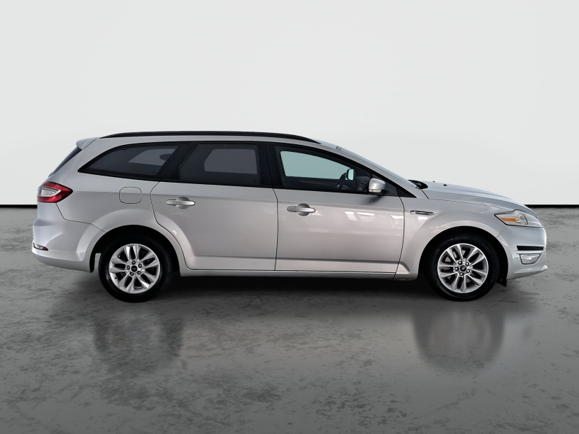 Ford Mondeo, 2012