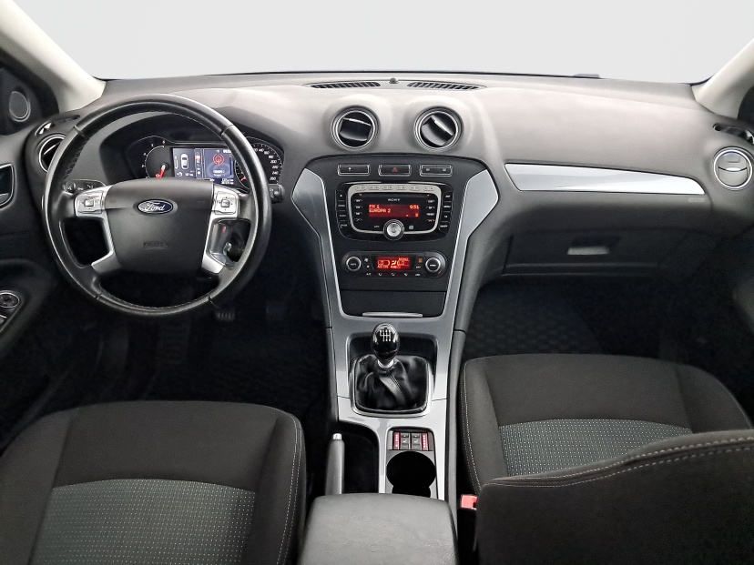 Ford Mondeo, 2012