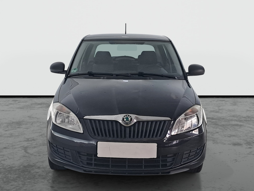 Škoda Fabia, 2012