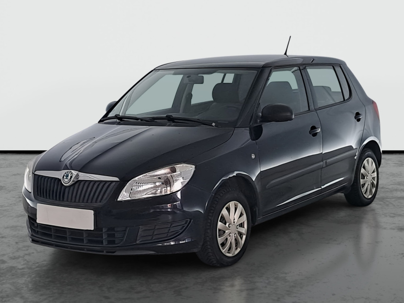 Škoda Fabia, 2012