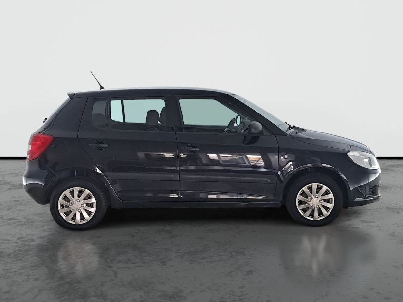 Škoda Fabia, 2012