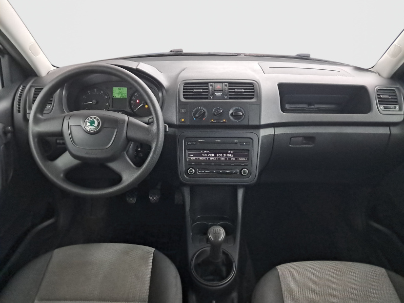 Škoda Fabia, 2012