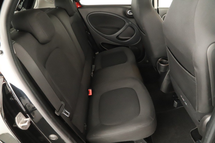 Smart Forfour, 2019