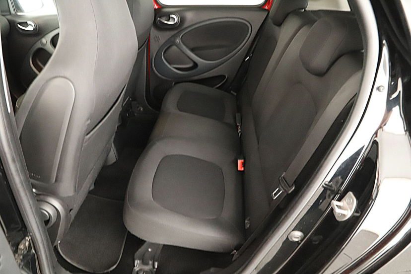 Smart Forfour, 2019