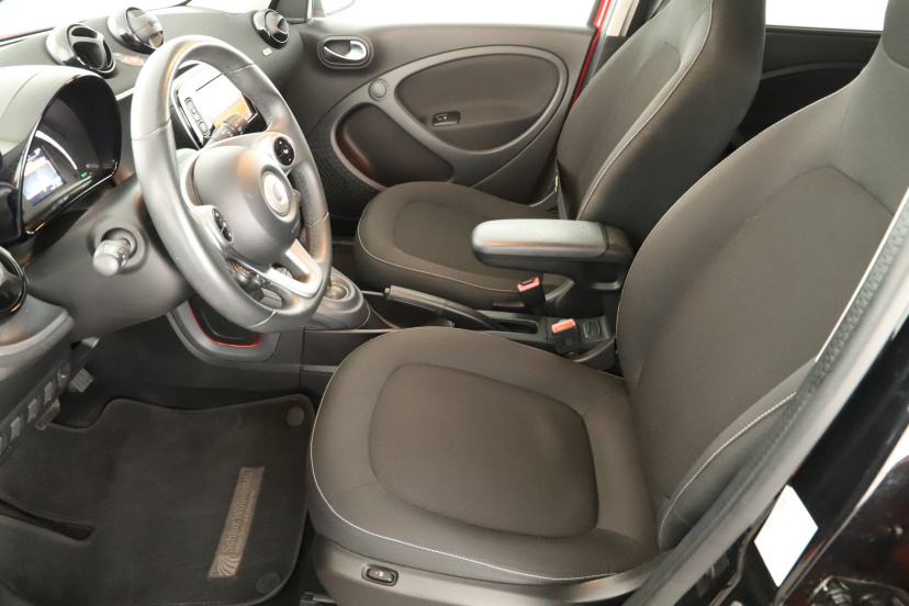 Smart Forfour, 2019
