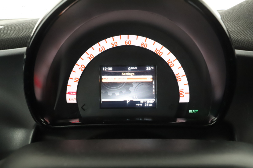 Smart Forfour, 2019