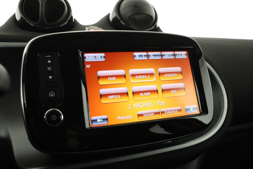 Smart Forfour, 2019