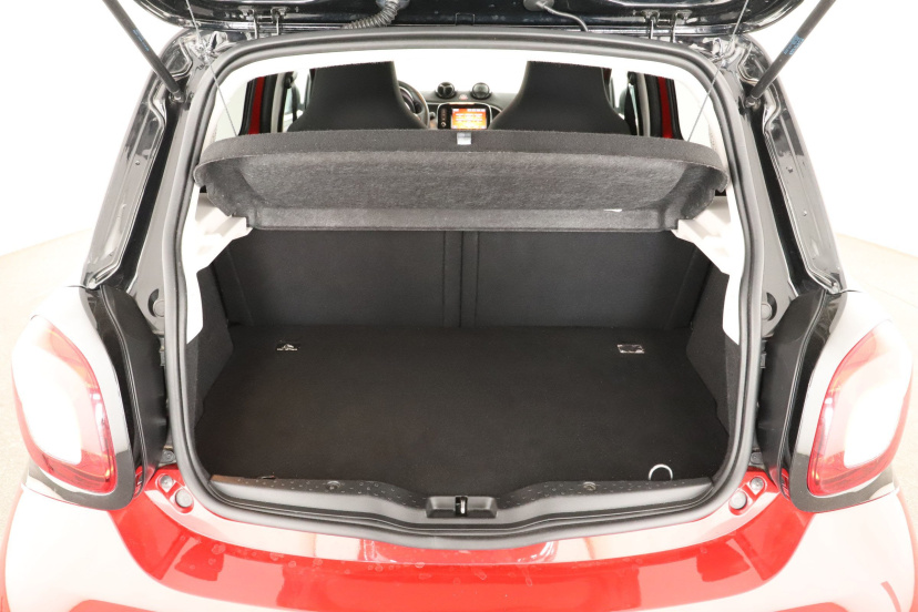 Smart Forfour, 2019